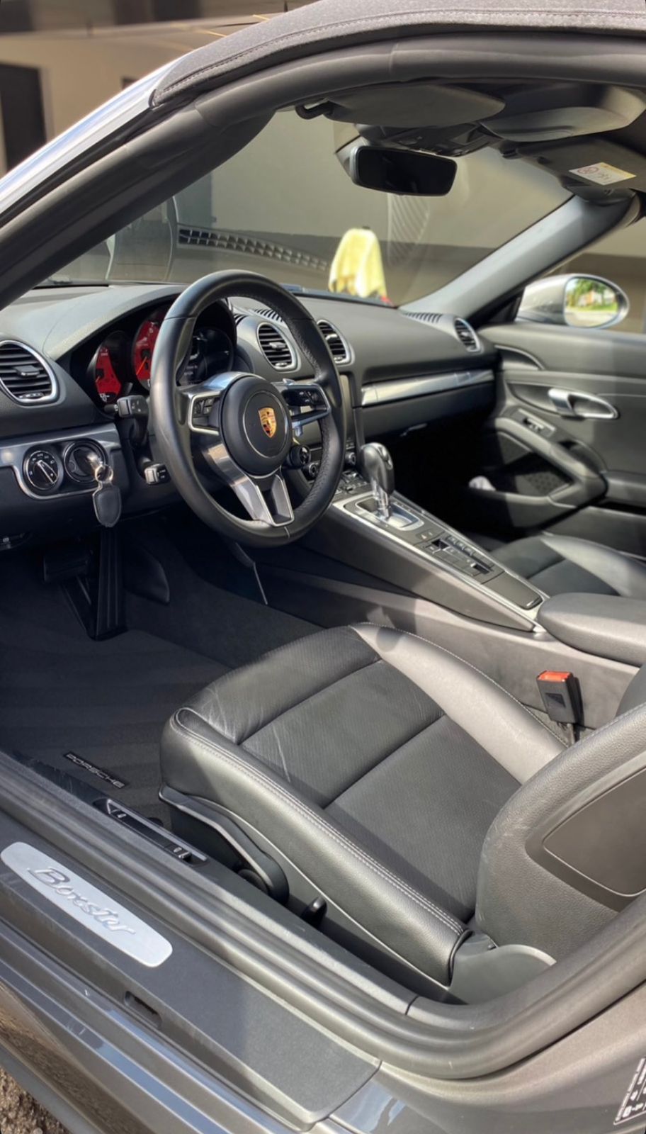 Limpeza detalhada do motor