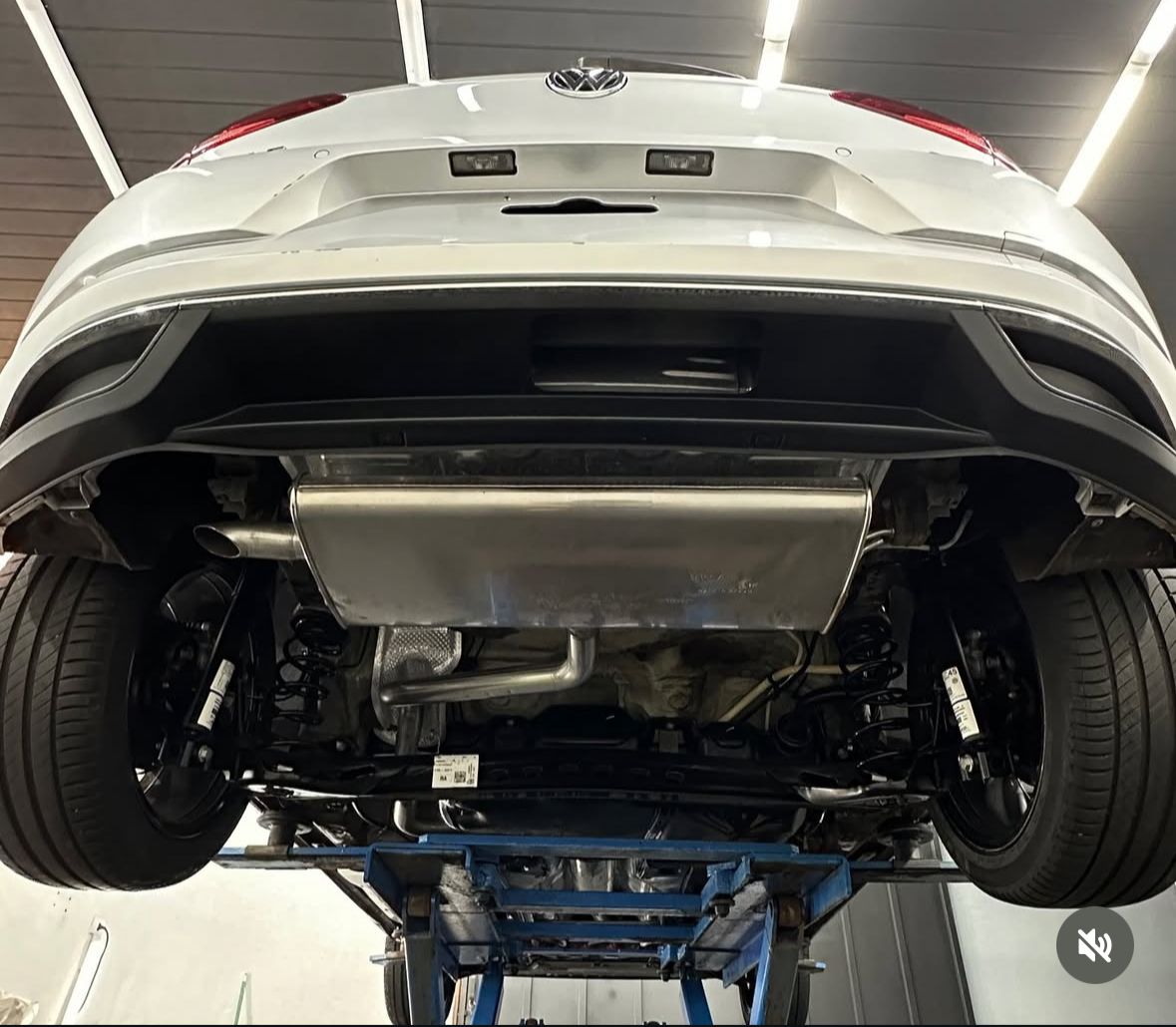 Interior de couro limpo