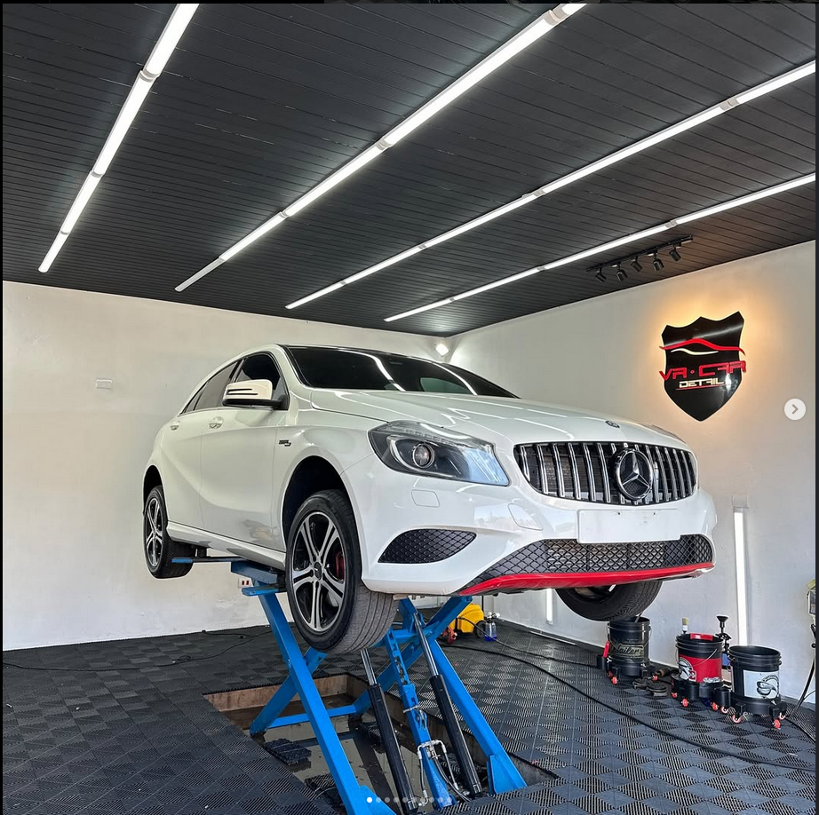 VR Car Detail - Estética Automotiva Premium